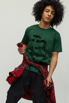 Футболка чоловіча basic