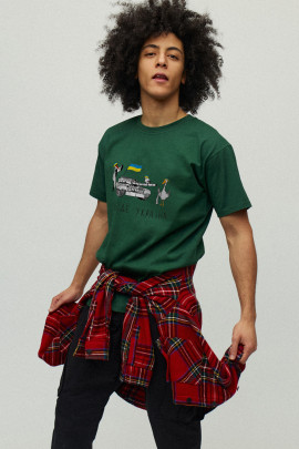 Футболка чоловіча basic