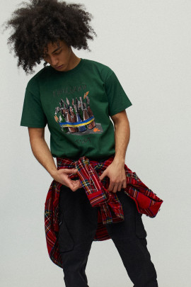 Футболка чоловіча basic