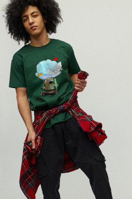 Футболка чоловіча basic