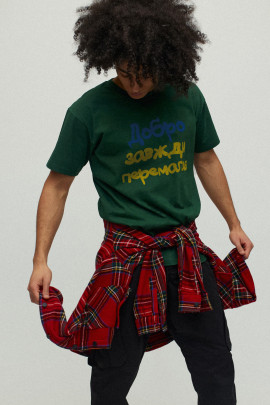 Футболка чоловіча basic