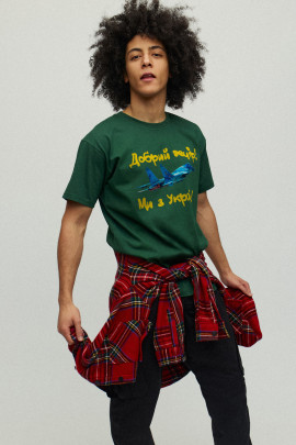 Футболка чоловіча basic