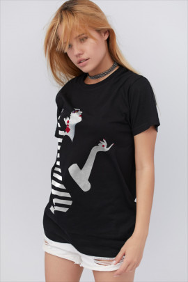 Футболка Oversize