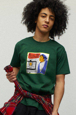 Футболка чоловіча basic