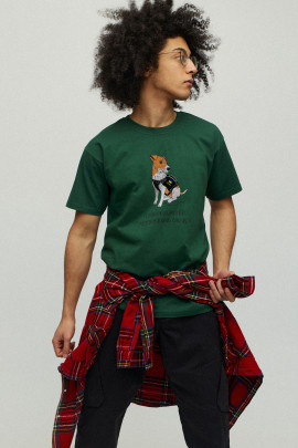 Футболка чоловіча basic