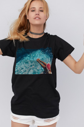 Футболка Oversize