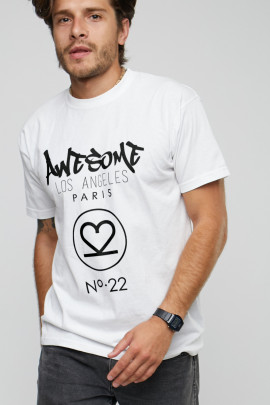 Футболка чоловіча basic