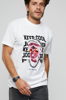 Футболка чоловіча basic