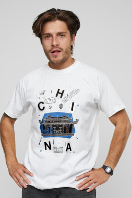 Футболка чоловіча basic