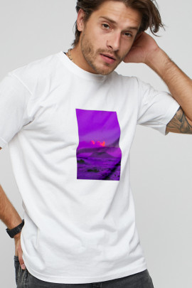 Футболка чоловіча basic