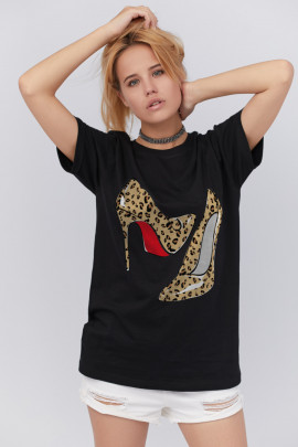 Футболка Oversize