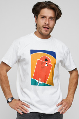 Футболка чоловіча basic