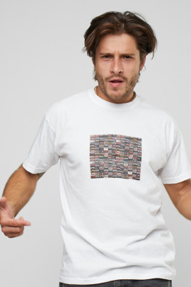 Футболка чоловіча basic