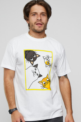 Футболка чоловіча basic