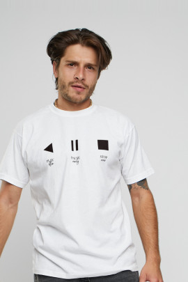 Футболка чоловіча basic