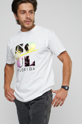 Футболка чоловіча basic