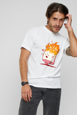 Футболка чоловіча basic