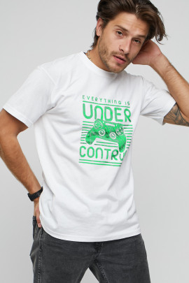 Футболка чоловіча basic