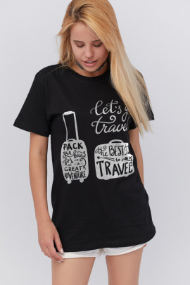 Футболка Oversize