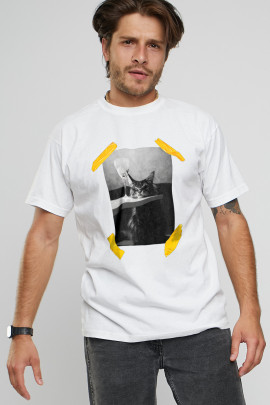 Футболка чоловіча basic