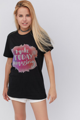 Футболка Oversize