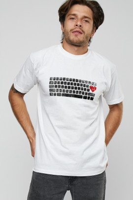 Футболка чоловіча basic