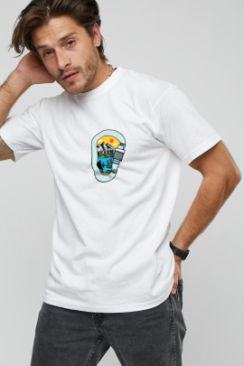 Футболка чоловіча basic