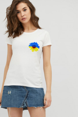 Футболка жіноча Basic