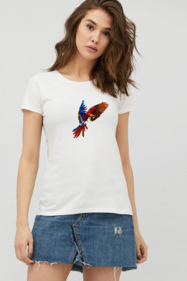 Футболка жіноча Basic