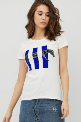 Футболка жіноча Basic