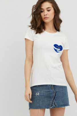 Футболка жіноча Basic