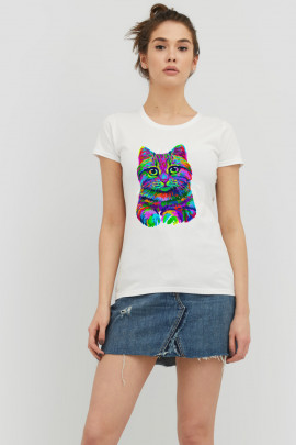 Футболка жіноча Basic