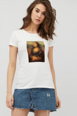 Футболка жіноча Basic