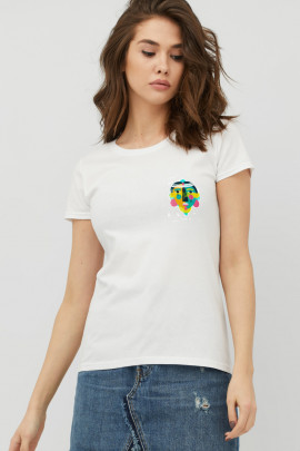 Футболка жіноча Basic