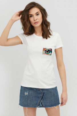 Футболка жіноча Basic