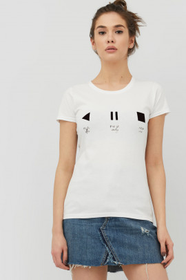 Футболка жіноча Basic