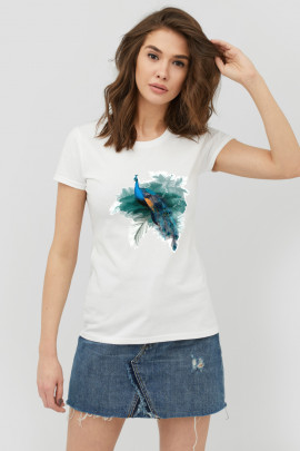 Футболка жіноча Basic