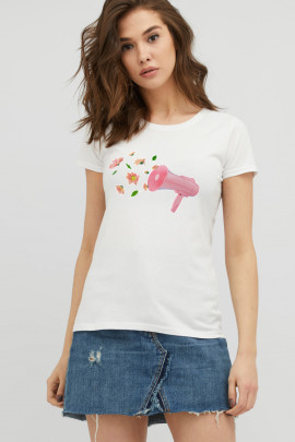 Футболка жіноча Basic