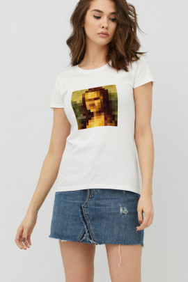 Футболка жіноча Basic