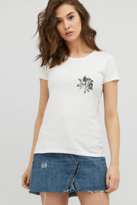 Футболка жіноча Basic