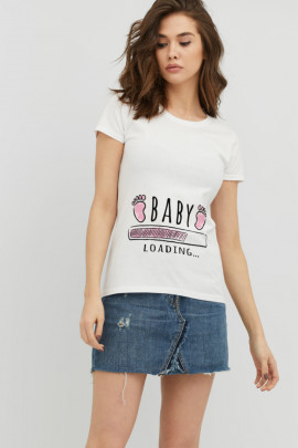 Футболка жіноча Basic