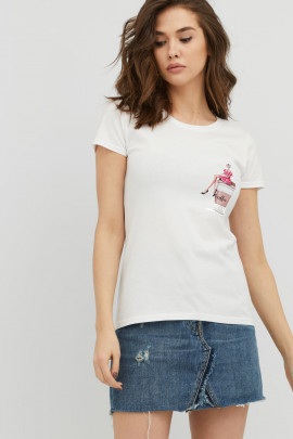 Футболка жіноча Basic