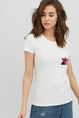 Футболка жіноча Basic