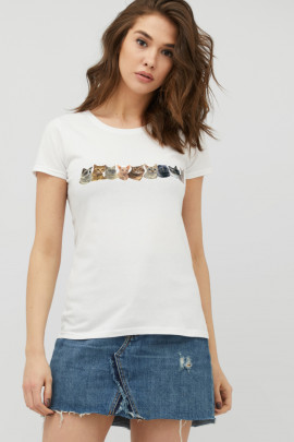 Футболка жіноча Basic