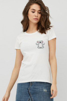 Футболка жіноча Basic