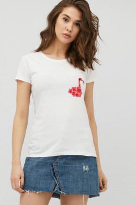 Футболка жіноча Basic