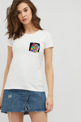 Футболка жіноча Basic