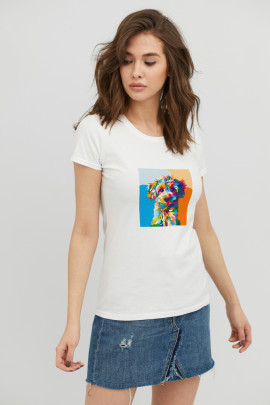 Футболка жіноча Basic