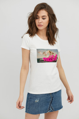 Футболка жіноча Basic