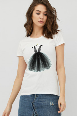 Футболка жіноча Basic